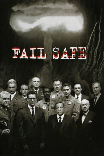 Poster for “Fail Safe”