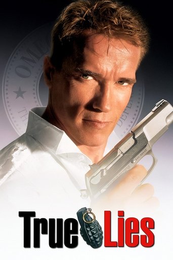 Poster for “True Lies”