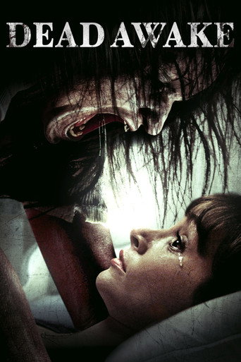 Poster for “Dead Awake”