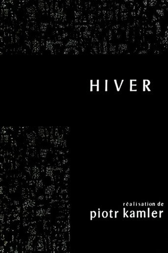 Poster for “Winter”
