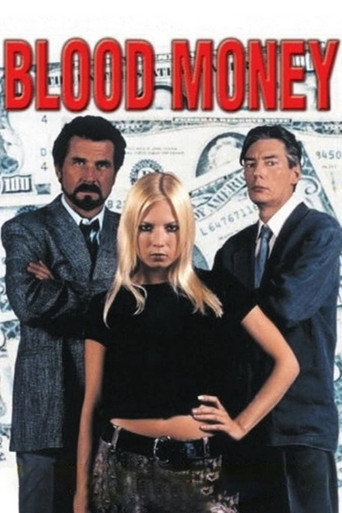 Poster for “Blood Money”