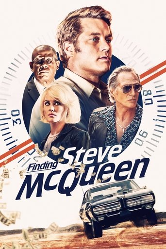 Poster for “Finding Steve McQueen”