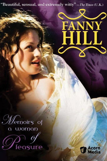 Poster for “Fanny Hill”