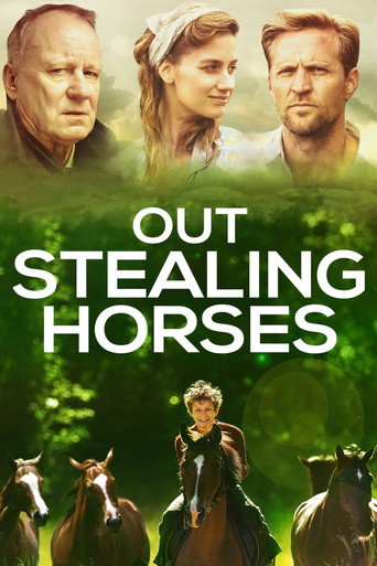 Poster for “Out Stealing Horses”