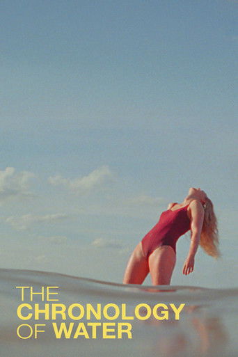 Poster for “The Chronology of Water”