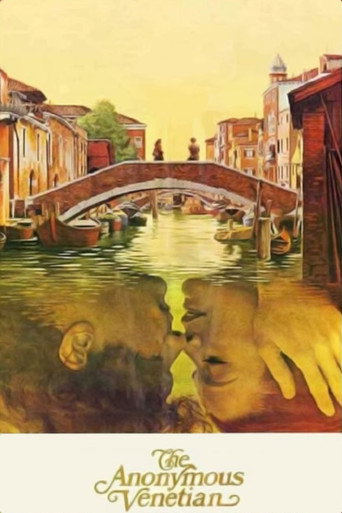 Poster for “The Anonymous Venetian”