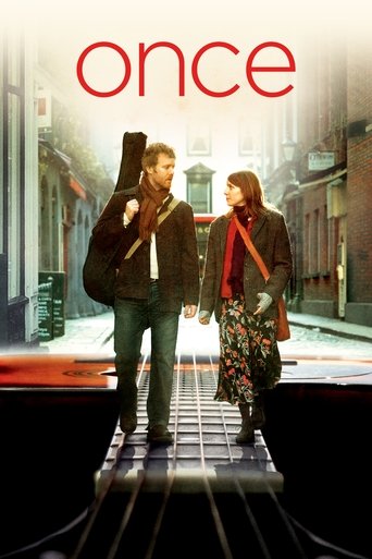 Poster for “Once”