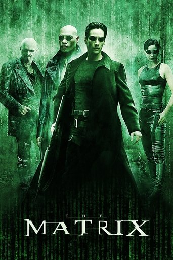 Poster for “The Matrix”