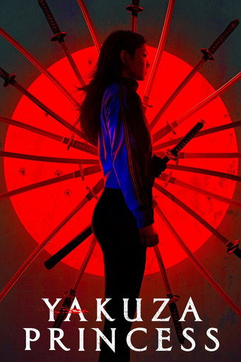 Poster for “Yakuza Princess”
