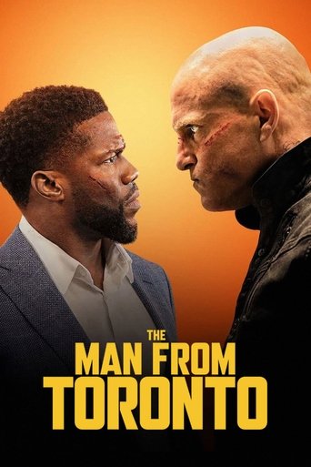 Poster for “The Man from Toronto”