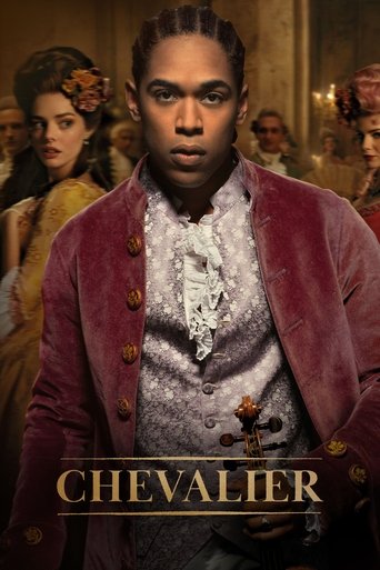 Poster for “Chevalier”
