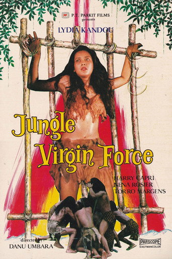 Poster for “Jungle Virgin Force”