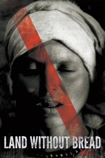 Постер фильма «Земля без хлеба»