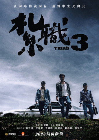 Постер фильма «Триада 3»