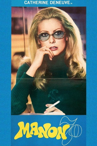 Poster for “Manon 70”