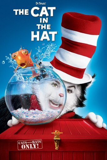 Poster for “The Cat in the Hat”