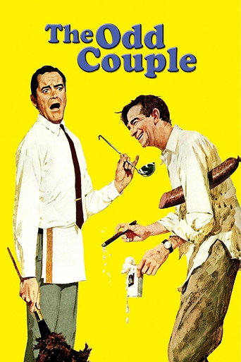 Poster for “The Odd Couple”