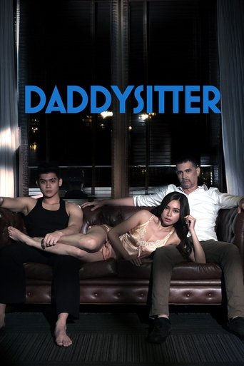 Постер фильма «Daddysitter»