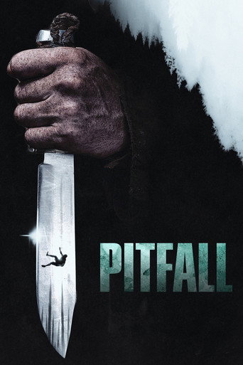 Poster for “Pitfall”