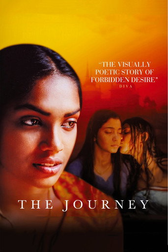 Poster for “The Journey”