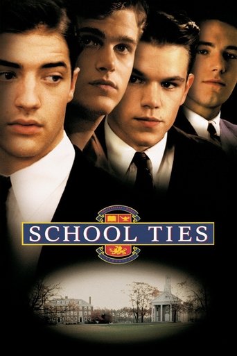Poster for “School Ties”