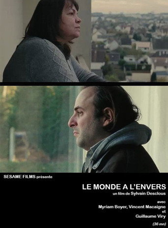 Постер фильма «Le monde à l'envers»