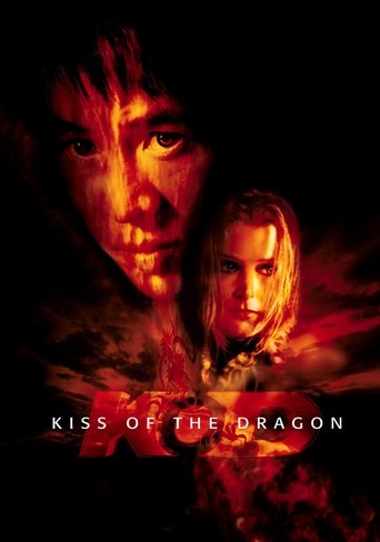 Poster for “Kiss of the Dragon”