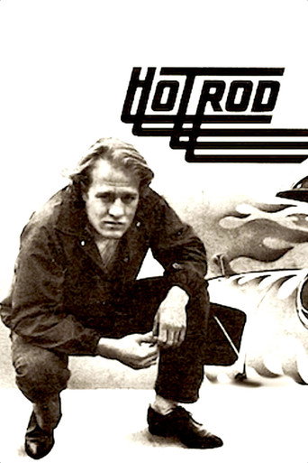 Постер фильма «Hot Rod»