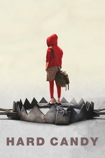 Poster for “Hard Candy”