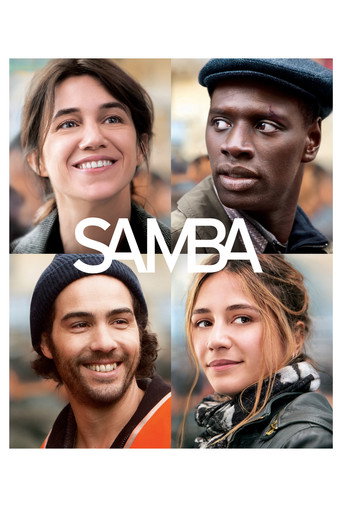 Poster for “Samba”
