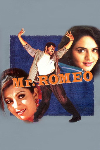 Poster for “Mr. Romeo”