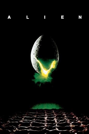 Poster for “Alien”