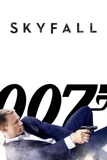 Poster for “Skyfall”