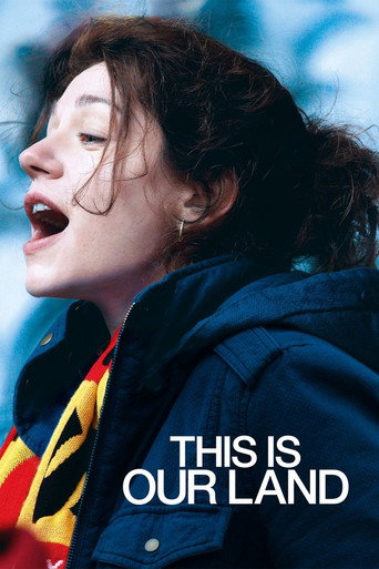Poster for “This Is Our Land”