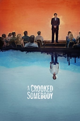Poster for “A Crooked Somebody”