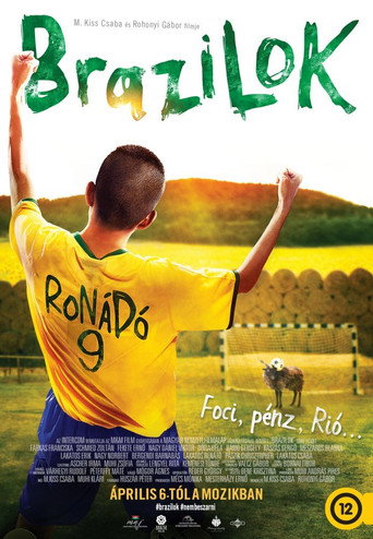 Постер фильма «Brazilok»
