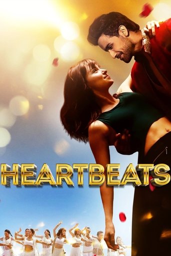Poster for “Heartbeats”