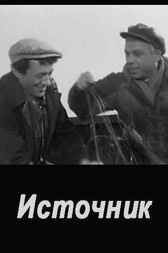 Постер фильма «Источник»