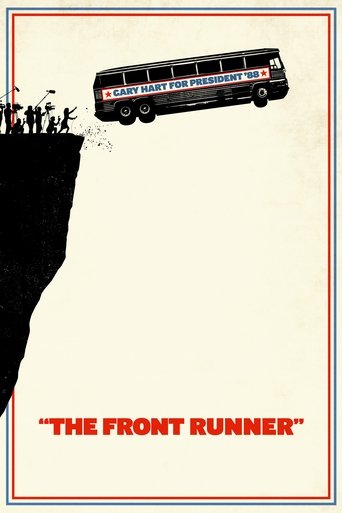 Poster for “The Front Runner”