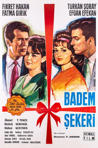 Постер фильма «Badem Şekeri»