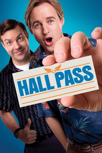 Poster for “Hall Pass”