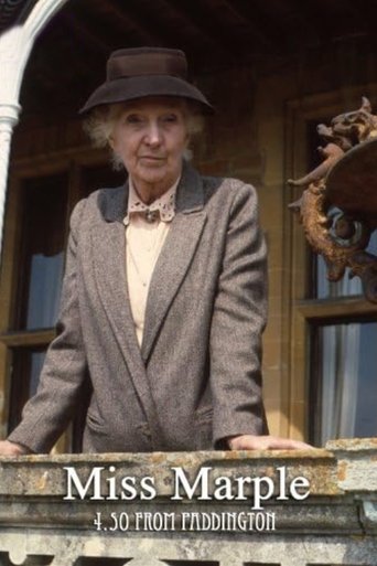 Poster for “Miss Marple: 4.50 from Paddington”