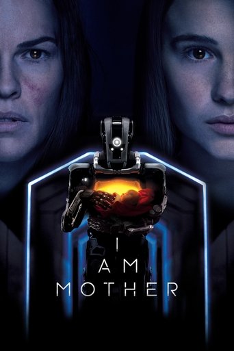 Poster for “I Am Mother”