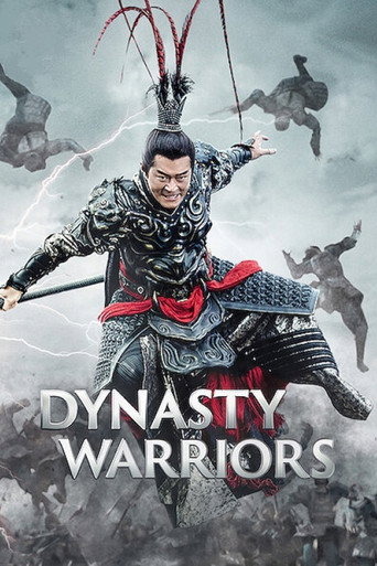 Poster for “Dynasty Warriors”