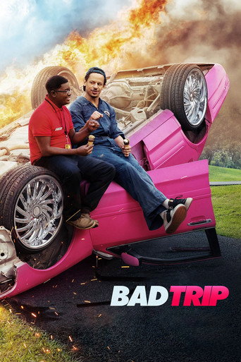 Poster for “Bad Trip”