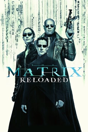 Poster for “The Matrix Reloaded”