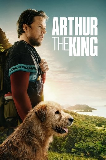 Poster for “Arthur the King”