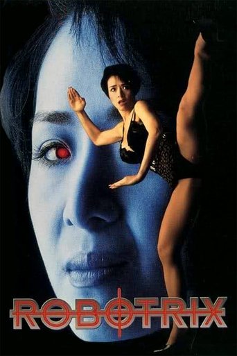 Poster for “Robotrix”