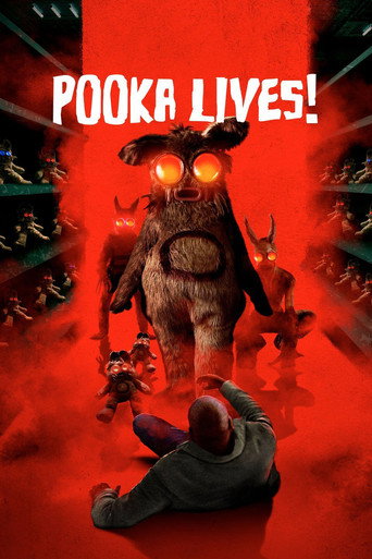 Poster for “Pooka Lives!”