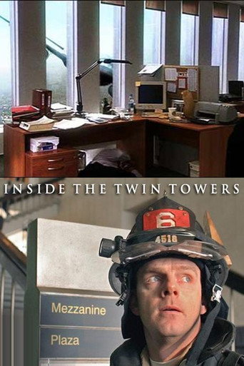 Poster for “9/11: The Twin Towers”